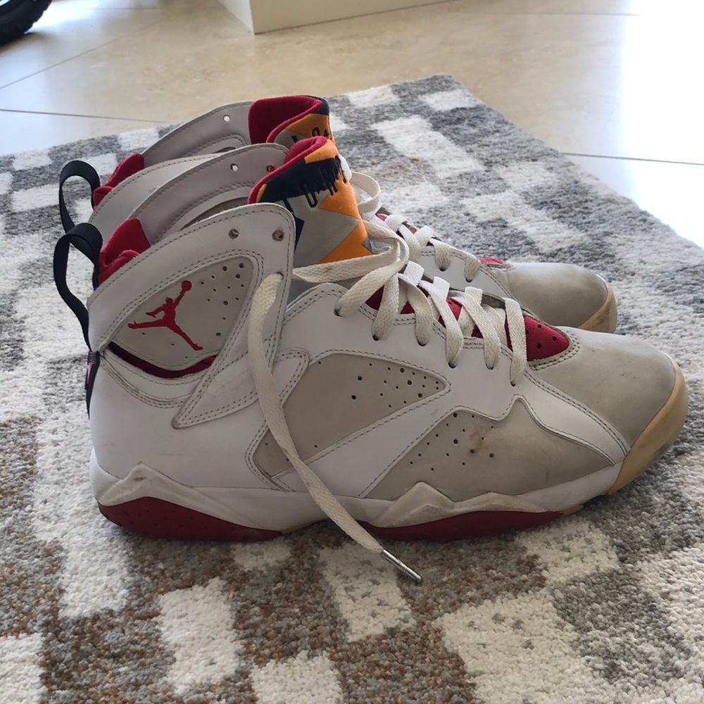 2008 Air Jordan 7 Retro 'Countdown Pack'